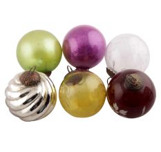 Set of 6 Pieces Christmas Ornament